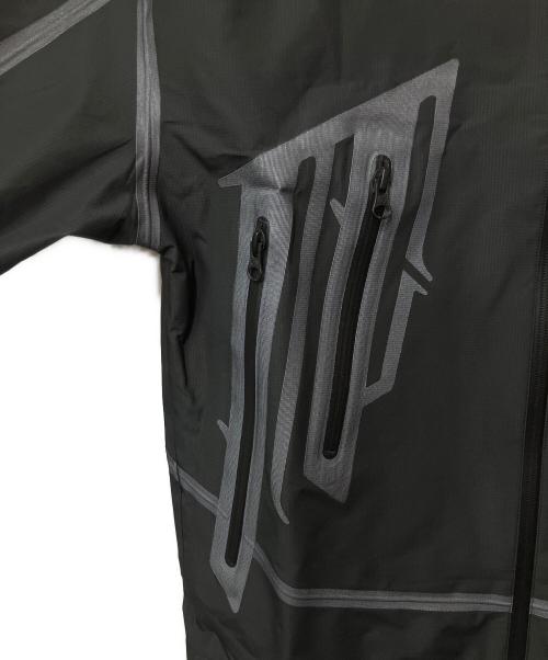 san san gear（サンサンギア）SAN SAN GEAR (サンサンギア) ナイロンジャケット ブラック サイズ:1の古着・服飾アイテム