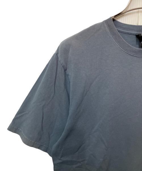 stussy（ステューシー）stussy (ステューシー) 半袖Tシャツ グレー サイズ:Mの古着・服飾アイテム