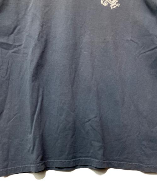 stussy（ステューシー）stussy (ステューシー) 半袖Tシャツ グレー サイズ:Mの古着・服飾アイテム