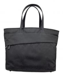 PORTER（ポーター）の古着「ビュー　トートバッグ」｜ブラック