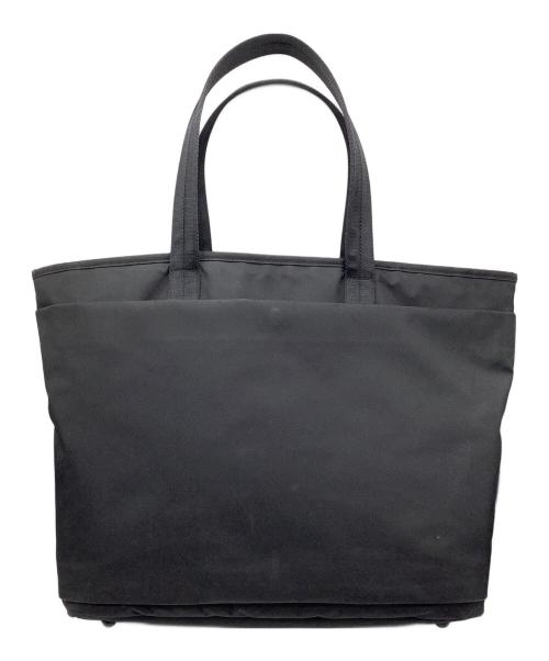 PORTER（ポーター）PORTER (ポーター) ビュー　トートバッグ ブラックの古着・服飾アイテム