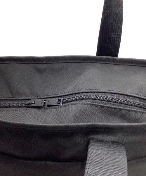 PORTER（ポーター）PORTER (ポーター) ビュー　トートバッグ ブラックの古着・服飾アイテム