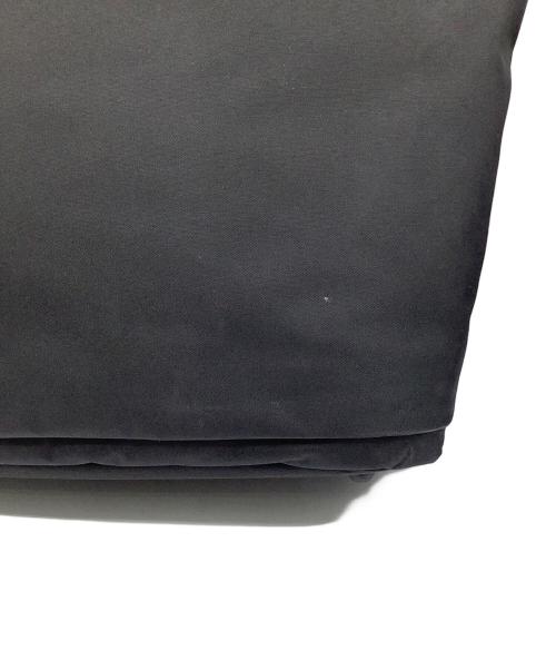 PORTER（ポーター）PORTER (ポーター) ビュー　トートバッグ ブラックの古着・服飾アイテム