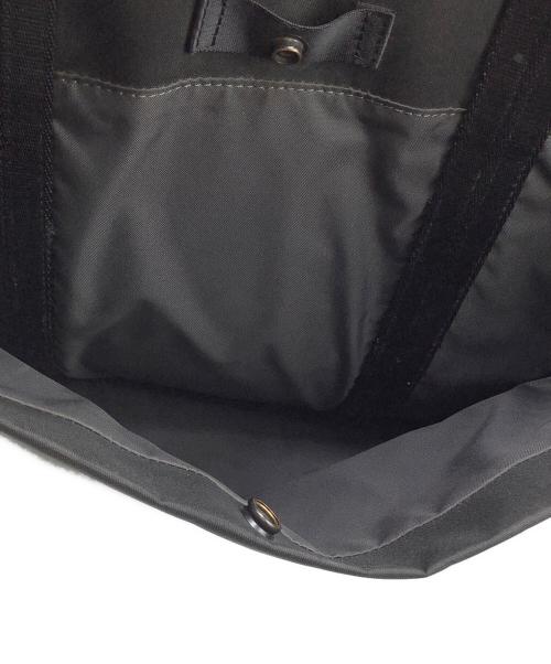 PORTER（ポーター）PORTER (ポーター) ビュー　トートバッグ ブラックの古着・服飾アイテム