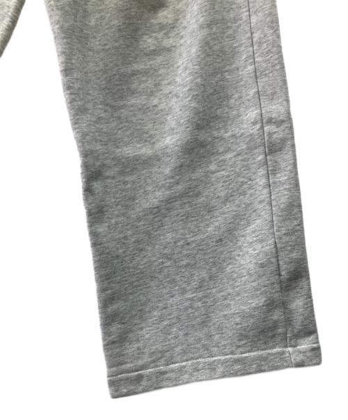 BEAUTY&YOUTH（ビューティーアンドユース）BEAUTY&YOUTH (ビューティーアンドユース) SNAZZY スウェットパンツ ライトグレー サイズ:Lの古着・服飾アイテム