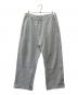 BEAUTY&YOUTH（ビューティーアンドユース）の古着「SNAZZY スウェットパンツ」｜ライトグレー