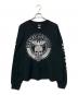 HARLEY-DAVIDSON（ハーレーダビッドソン）の古着「ロングスリーブTシャツ」｜ブラック