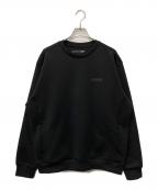 PHANTOM×UNDER R×HURLEYファントム×アンダーアール×ハーレー）の古着「スウェット」｜ブラック