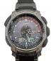 CASIO（カシオ）の古着「PRO TREK　腕時計」｜ブラック
