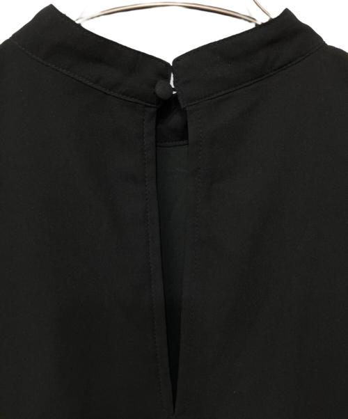 Ameri（アメリ）AMERI (アメリ) 長袖ワンピース ブラック サイズ:Mの古着・服飾アイテム