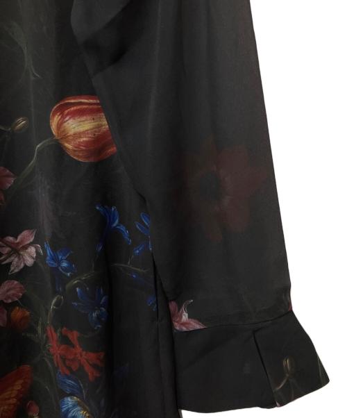 Ameri（アメリ）AMERI (アメリ) 長袖ワンピース ブラック サイズ:Mの古着・服飾アイテム