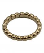 TIFFANY & Co.ティファニー アンド コー）の古着「ハードウェア ボールリング リング」