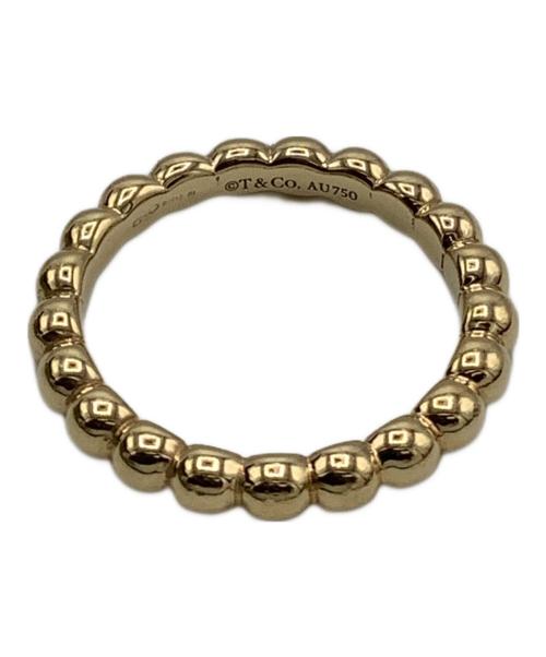 TIFFANY & Co.（ティファニー アンド コー）Tiffany & Co. (ティファニー アンド コー) ハードウェア ボールリング リング サイズ:表記無の古着・服飾アイテム