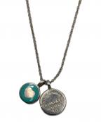 TIFFANY & Co.ティファニー アンド コー）の古着「リターン トゥ ティファニー　ミニダブル　ネックレス」