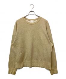 URU（ウル）の古着「スウェット」｜ベージュ