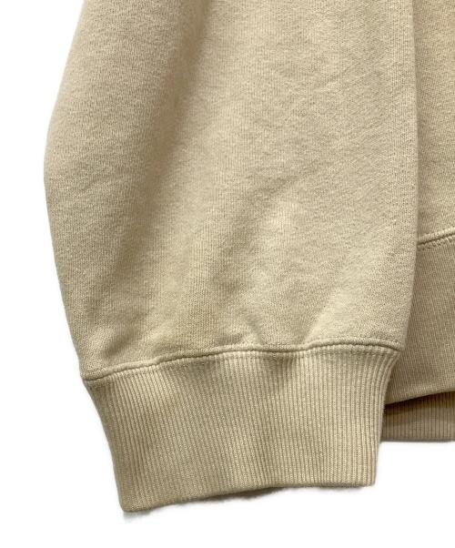 Needles（ニードルズ）Needles (ニードルズ) スウェット ベージュ サイズ:Mの古着・服飾アイテム