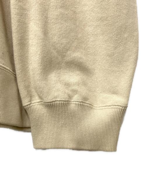 Needles（ニードルズ）Needles (ニードルズ) スウェット ベージュ サイズ:Mの古着・服飾アイテム