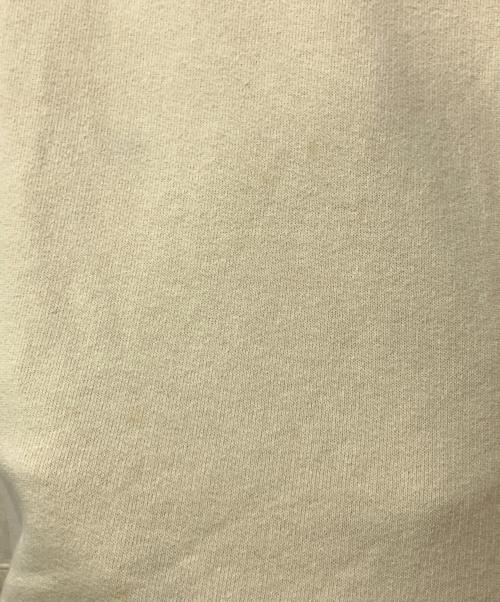 Needles（ニードルズ）Needles (ニードルズ) スウェット ベージュ サイズ:Mの古着・服飾アイテム