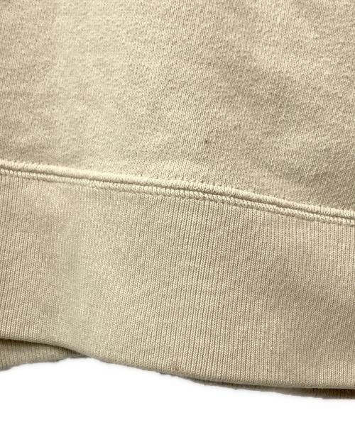 Needles（ニードルズ）Needles (ニードルズ) スウェット ベージュ サイズ:Mの古着・服飾アイテム