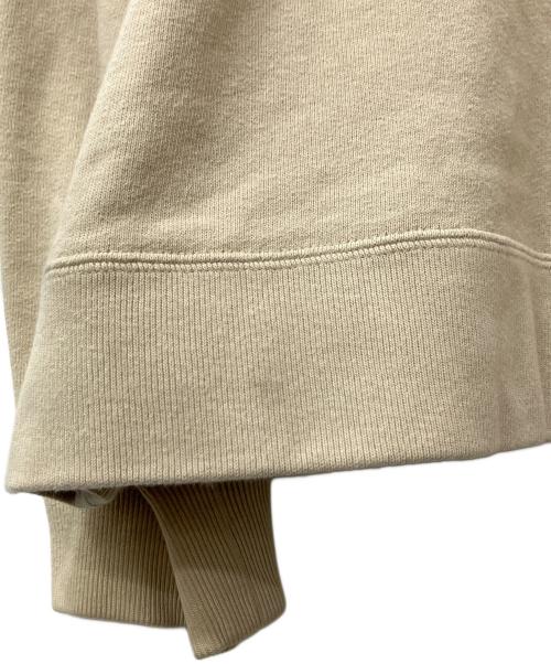 Needles（ニードルズ）Needles (ニードルズ) スウェット ベージュ サイズ:Mの古着・服飾アイテム