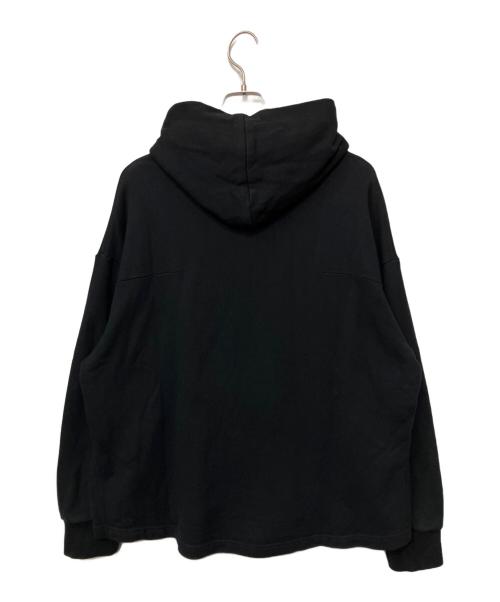 CULLNI（クルニ）CULLNI (クルニ) パーカー ブラック サイズ:1の古着・服飾アイテム