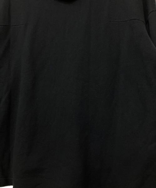 CULLNI（クルニ）CULLNI (クルニ) パーカー ブラック サイズ:1の古着・服飾アイテム