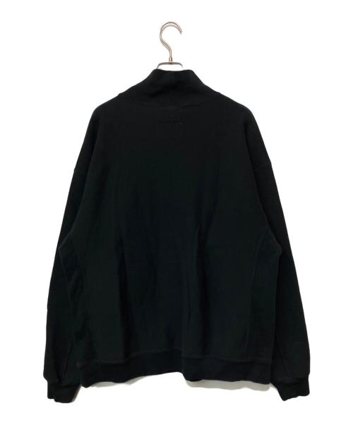 Champion REVERSE WEAVE（チャンピオン リバース ウィーブ）Champion REVERSE WEAVE (チャンピオン リバース ウィーブ) MONKEY TIME (モンキータイム) スウェット ブラック サイズ:LARGEの古着・服飾アイテム