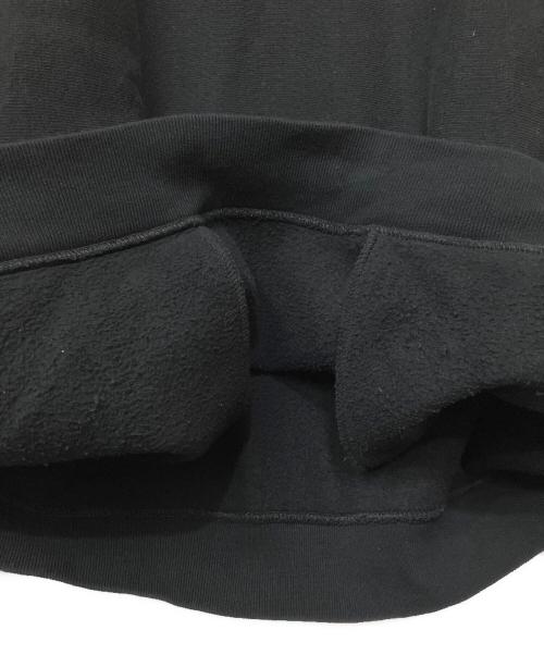 Champion REVERSE WEAVE（チャンピオン リバース ウィーブ）Champion REVERSE WEAVE (チャンピオン リバース ウィーブ) MONKEY TIME (モンキータイム) スウェット ブラック サイズ:LARGEの古着・服飾アイテム