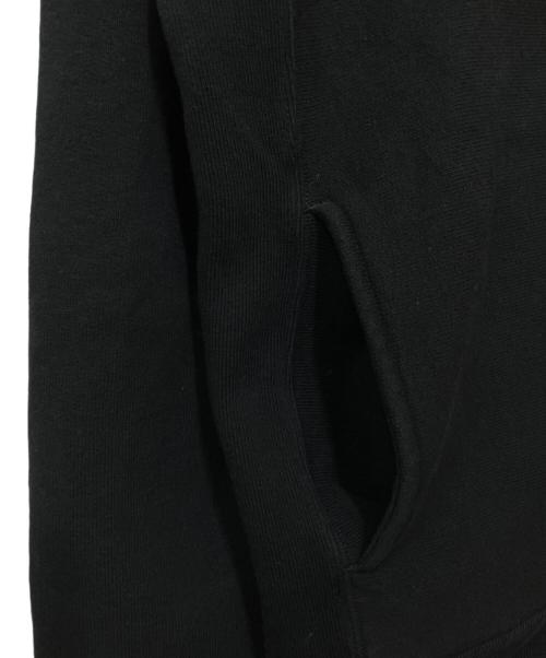 Champion REVERSE WEAVE（チャンピオン リバース ウィーブ）Champion REVERSE WEAVE (チャンピオン リバース ウィーブ) MONKEY TIME (モンキータイム) スウェット ブラック サイズ:LARGEの古着・服飾アイテム