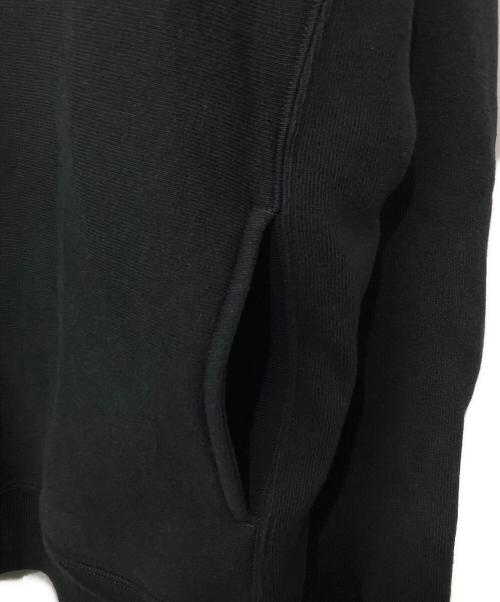 Champion REVERSE WEAVE（チャンピオン リバース ウィーブ）Champion REVERSE WEAVE (チャンピオン リバース ウィーブ) MONKEY TIME (モンキータイム) スウェット ブラック サイズ:LARGEの古着・服飾アイテム