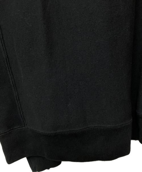 Champion REVERSE WEAVE（チャンピオン リバース ウィーブ）Champion REVERSE WEAVE (チャンピオン リバース ウィーブ) MONKEY TIME (モンキータイム) スウェット ブラック サイズ:LARGEの古着・服飾アイテム