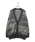 PUBLIC TOKYOパブリックトウキョウ）の古着「薄手カーディガン」｜グレー