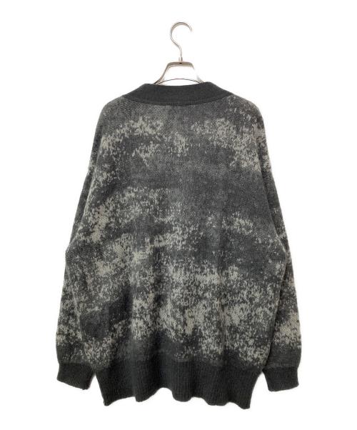 PUBLIC TOKYO（パブリックトウキョウ）PUBLIC TOKYO (パブリックトウキョウ) 薄手カーディガン グレー サイズ:1の古着・服飾アイテム