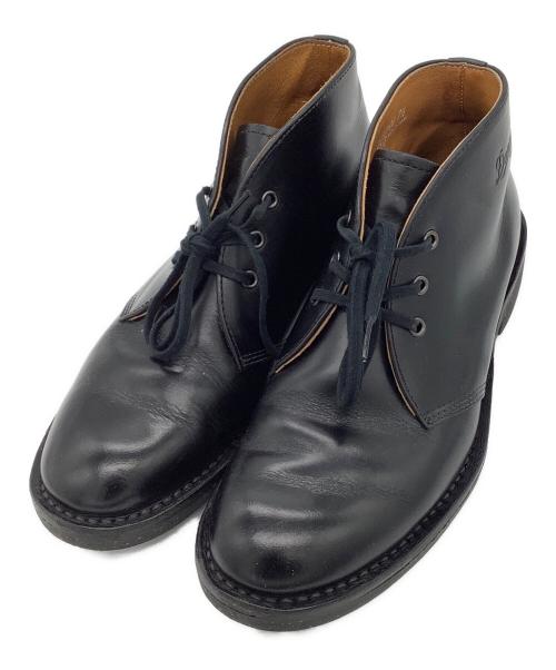 Danner（ダナー）Danner (ダナー) カラマ チャッカ ブラック サイズ:7　1/2の古着・服飾アイテム