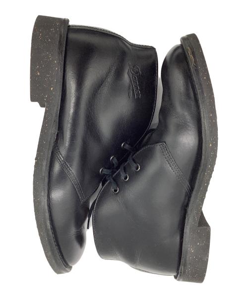 Danner（ダナー）Danner (ダナー) カラマ チャッカ ブラック サイズ:7　1/2の古着・服飾アイテム