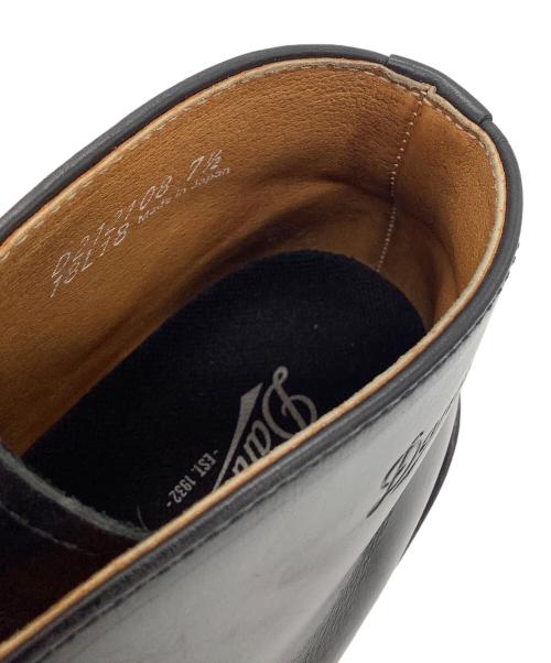 Danner（ダナー）Danner (ダナー) カラマ チャッカ ブラック サイズ:7　1/2の古着・服飾アイテム