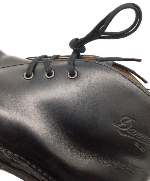 Danner（ダナー）Danner (ダナー) カラマ チャッカ ブラック サイズ:7　1/2の古着・服飾アイテム