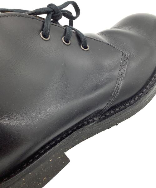 Danner（ダナー）Danner (ダナー) カラマ チャッカ ブラック サイズ:7　1/2の古着・服飾アイテム