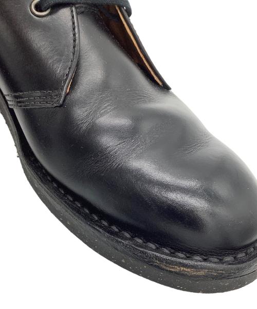 Danner（ダナー）Danner (ダナー) カラマ チャッカ ブラック サイズ:7　1/2の古着・服飾アイテム