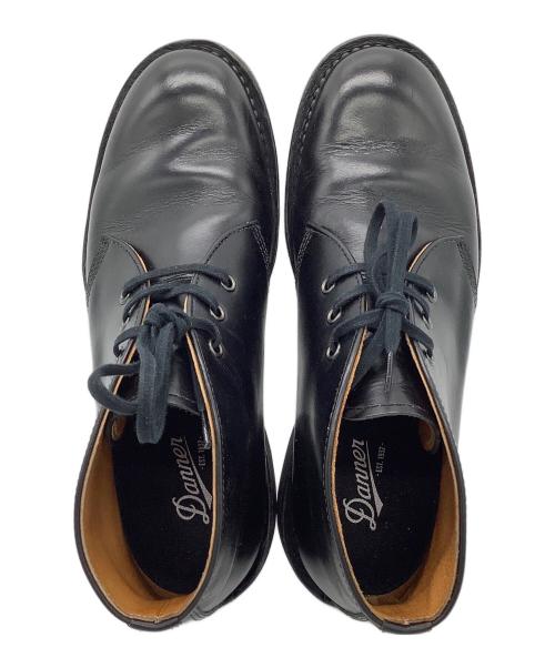 Danner（ダナー）Danner (ダナー) カラマ チャッカ ブラック サイズ:7　1/2の古着・服飾アイテム