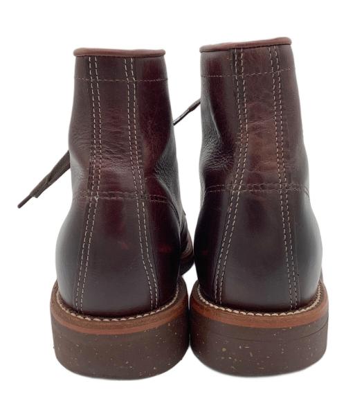 CHIPPEWA（チペワ）CHIPPEWA (チペワ) 6インチユーティリティブーツ ブラウン サイズ:26の古着・服飾アイテム