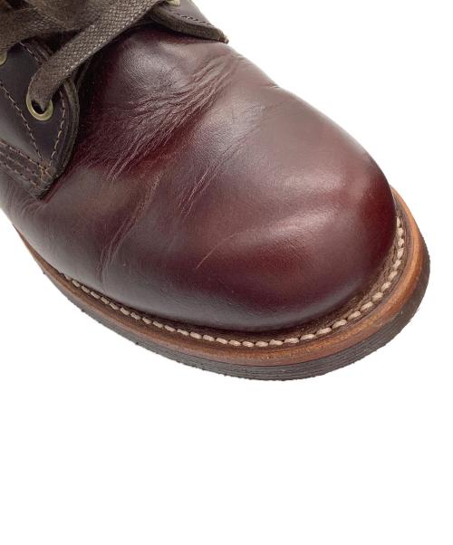 CHIPPEWA（チペワ）CHIPPEWA (チペワ) 6インチユーティリティブーツ ブラウン サイズ:26の古着・服飾アイテム