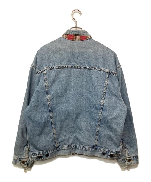 LEVI'S（リーバイス）LEVI'S (リーバイス) デニムジャケット ブルー サイズ:Lの古着・服飾アイテム