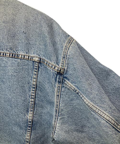 LEVI'S（リーバイス）LEVI'S (リーバイス) デニムジャケット ブルー サイズ:Lの古着・服飾アイテム