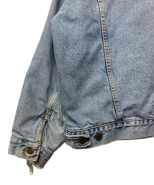 LEVI'S（リーバイス）LEVI'S (リーバイス) デニムジャケット ブルー サイズ:Lの古着・服飾アイテム