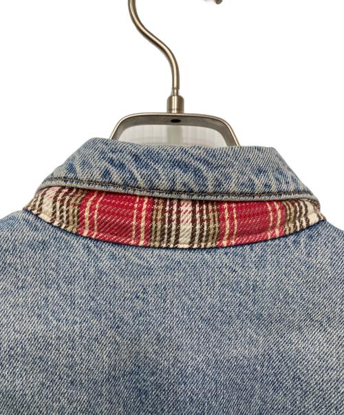 LEVI'S（リーバイス）LEVI'S (リーバイス) デニムジャケット ブルー サイズ:Lの古着・服飾アイテム