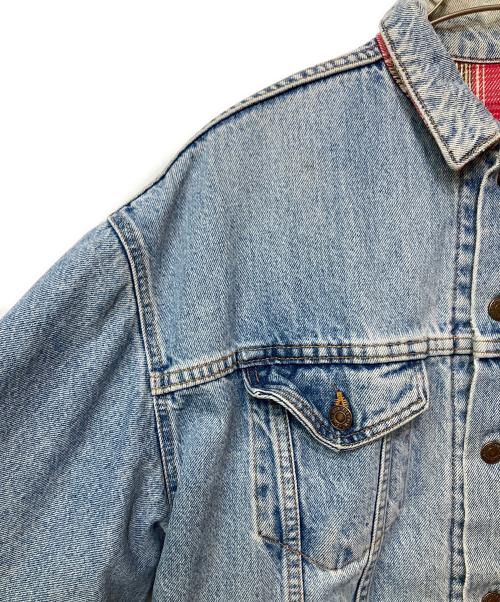 LEVI'S（リーバイス）LEVI'S (リーバイス) デニムジャケット ブルー サイズ:Lの古着・服飾アイテム