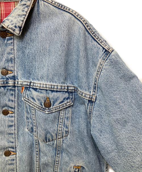 LEVI'S（リーバイス）LEVI'S (リーバイス) デニムジャケット ブルー サイズ:Lの古着・服飾アイテム