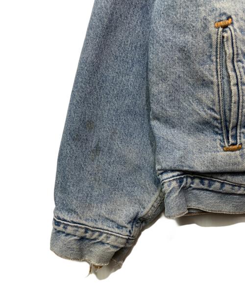 LEVI'S（リーバイス）LEVI'S (リーバイス) デニムジャケット ブルー サイズ:Lの古着・服飾アイテム