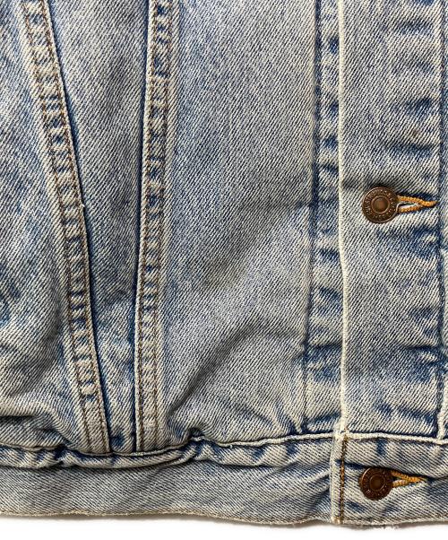 LEVI'S（リーバイス）LEVI'S (リーバイス) デニムジャケット ブルー サイズ:Lの古着・服飾アイテム